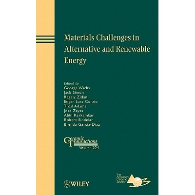 Ceramic Transactions Volume 224