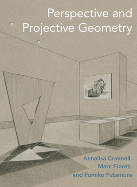 【预订】Perspective and Projective Geometry