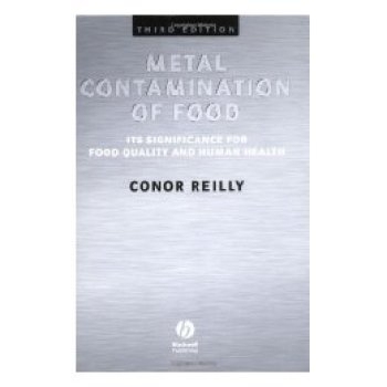 预订 Metal Contamination Of Food - Its Significance For Food Quality And Human Health 3E 食品的金属污染：对食品质量与人