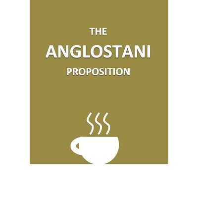预订 The Anglostani Proposition: 9798403017534