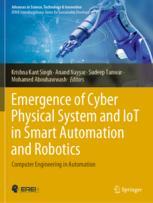 【预订】Emergence of Cyber Physical System and IoT in Smart Automation and R 9783030662240