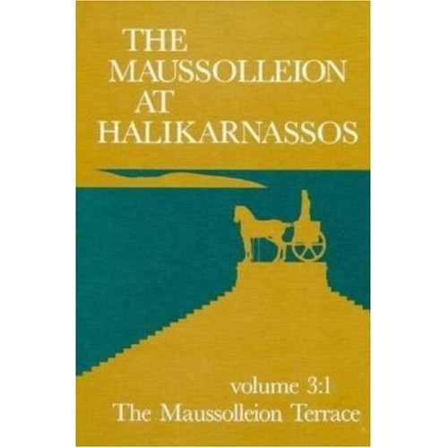 3: 1-2. The Maussolleion Terrace and Acc