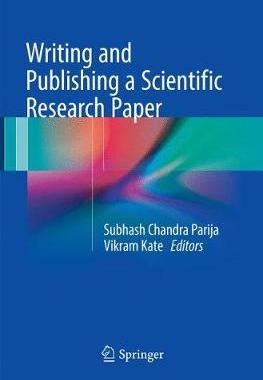 预订 Writing and Publishing a Scientific Research Paper