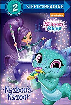 【预售】Nazboo’s Kazoo! (Shimmer and Shine)