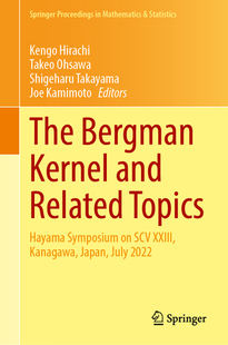 The Related Bergman and Topics Kernel 预订