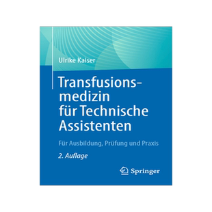 预订 Transfusionsmedizin für Technische Assistenten