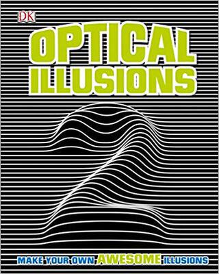 【预售】Optical Illusions 2