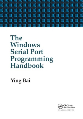 【预订】The Windows Serial Port Programming Handbook