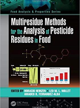 【预售】Multiresidue Methods for the Analysis of Pesticide Residues in Food