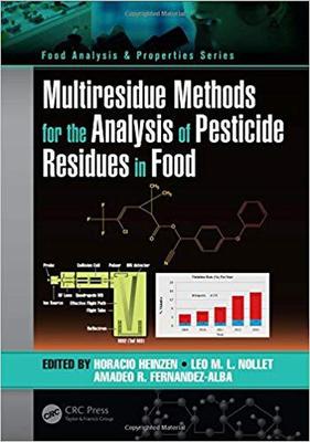 【预售】Multiresidue Methods for the Analysis of Pesticide Residues in Food
