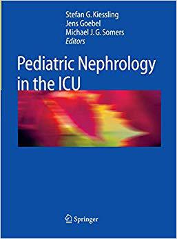【预订】Pediatric Nephrology in the ICU