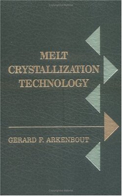 【预订】Melt Crystallization Technology