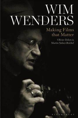[预订]Wim Wenders: Making Films that Matter 9781501384080
