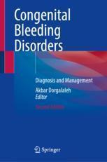 [预订]Congenital Bleeding Disorders: Diagnosis and Management 9783031431555