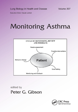 【预订】Monitoring Asthma
