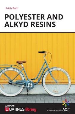 [预订]Polyester and Alkyd Resins 9783866307353