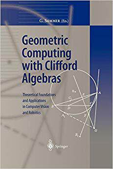 【预订】Geometric Computing with Clifford Algebras 9783642074424