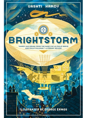 预订 Brightstorm 暴风女: 9781324016380