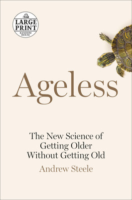【预订】Ageless: The New Science of Getting Older Without Getting Old