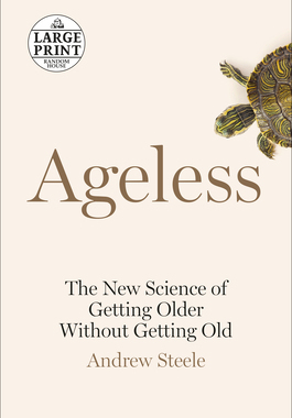 【预订】Ageless: The New Science of Getting Older Without Getting Old