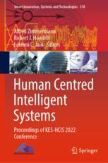 【预订】Human Centred Intelligent Systems 9789811934544