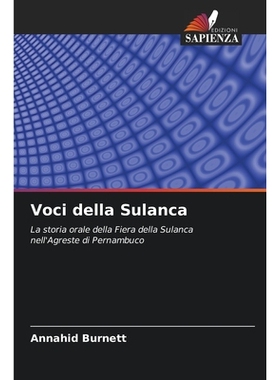 预订 Voci della Sulanca: 9786209463310