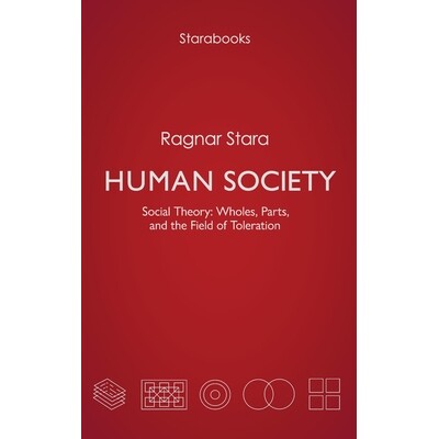 预订 Human Society: Social Theory: Wholes, Parts, and the Field of Toleration: 9789526950747