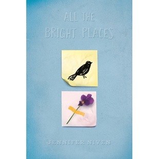 预订 All the Bright Places Collector’s Edition 所有明亮的地方珍藏版: 9780593903902
