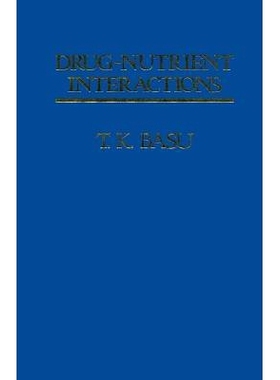 预订 Drug?Nutrient Interactions: 9789401170833