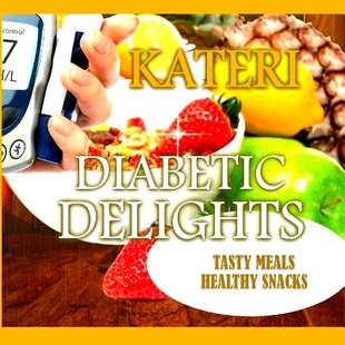 预订 Diabetic Delights: Tasty Meals and Healthy Snacks: 9781984204783