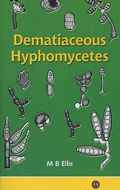 预订 Dematiaceous Hyphomycetes