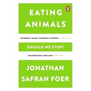 预订 Eating Animals: 9780241950838