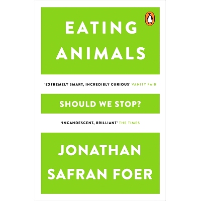 预订 Eating Animals: 9780241950838