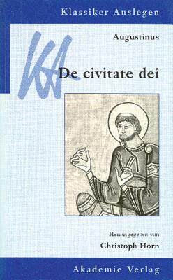 【预订】Augustinus, De civitate dei 9783050028712