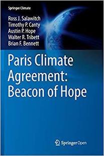 Climate Paris Agreement Beacon Hope 预售