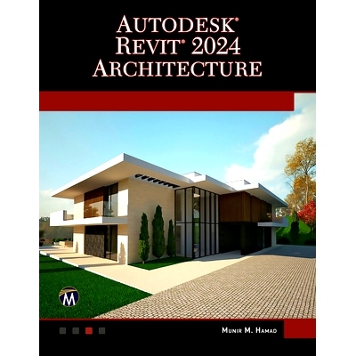 预订 Revit 2024 Architecture P: 9781683929253