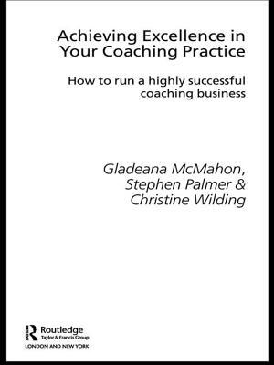 【预订】Achieving Excellence in Your Coaching Practice