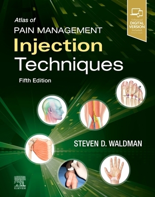 【预订】Atlas of Pain Management Injection Techniques 9780323828260