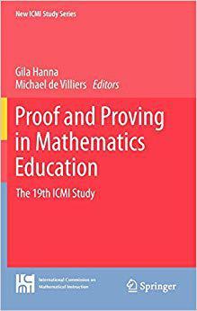【预订】Proof and Proving in Mathematics Education 9789400721289