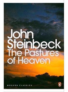 预订 The Pastures of Heaven: 9780141186092