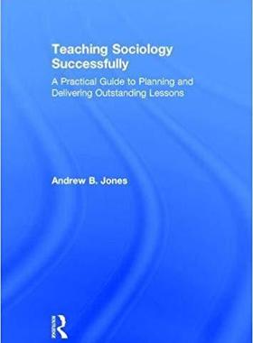 【预售】Teaching Sociology Successfully
