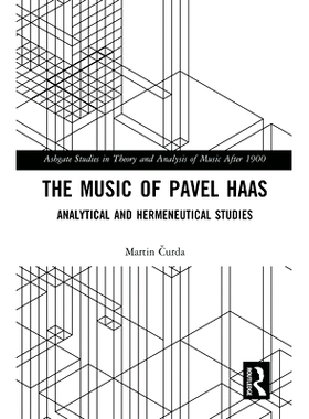 预订 The Music of Pavel Haas: Analytical and Hermeneutical Studies 帕维尔·哈斯的音乐：分析与诠释学研究: 9781032235622