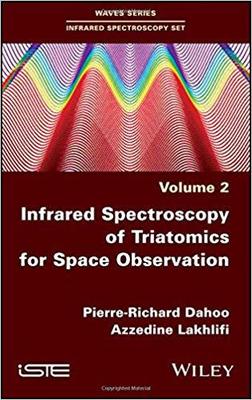 【预售】Infrared Spectroscopy of Triatomics for Space Observation