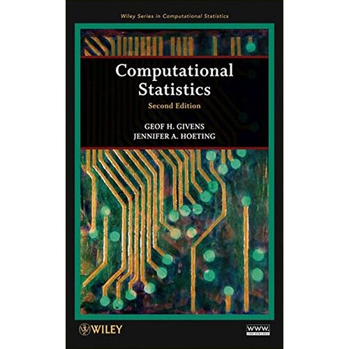 预订 Computational Statistics, Second Edition 计算统计学 第2版: 9780470533314