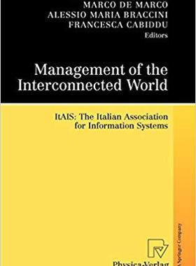 【预订】Management of the Interconnected World 9783790824032