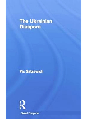 预订 The Ukrainian Diaspora 乌克兰侨民: 9781138880030