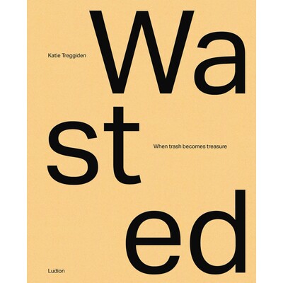 预订 Wasted: When Trash Becomes Treasure 浪费：当垃圾变成宝藏时: 9789493039384