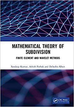 【预订】Mathematical Theory of Subdivision