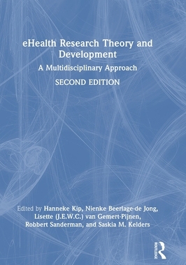 预订 Ehealth Research Theory and Development: A Multidisciplinary Approach