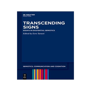 [预订]Transcending Signs 9783110789041